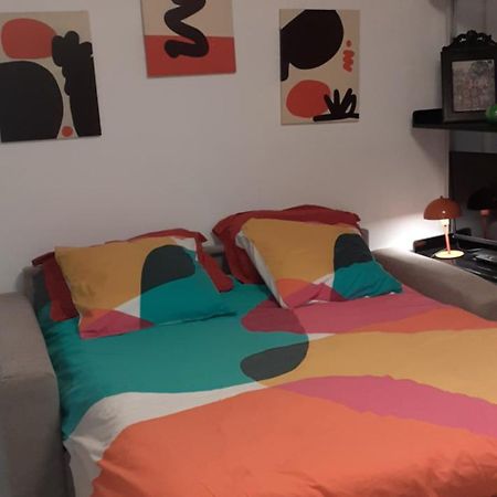 Studio Pop Canet En Roussillon Buitenkant foto