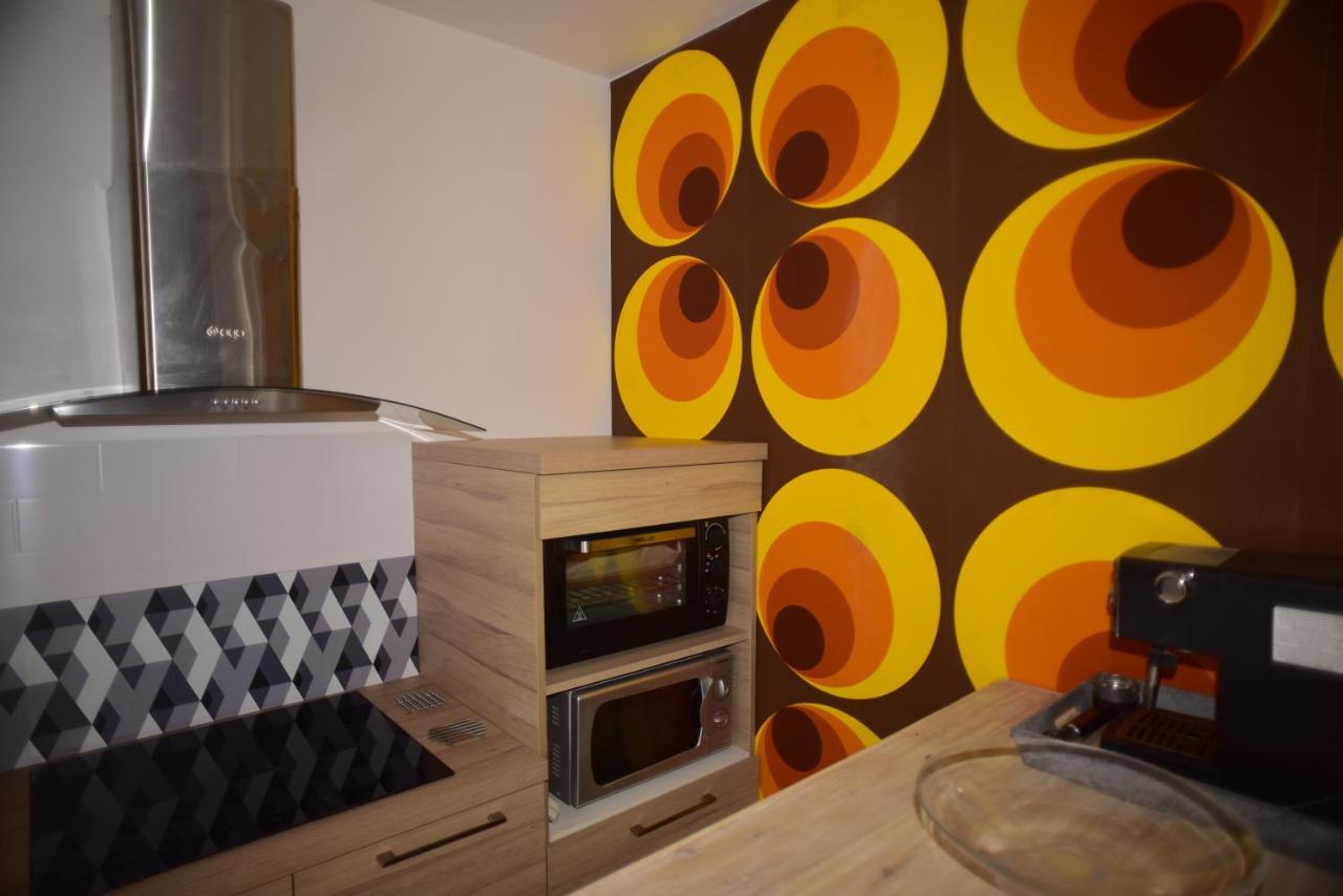 Studio Pop Canet En Roussillon Buitenkant foto