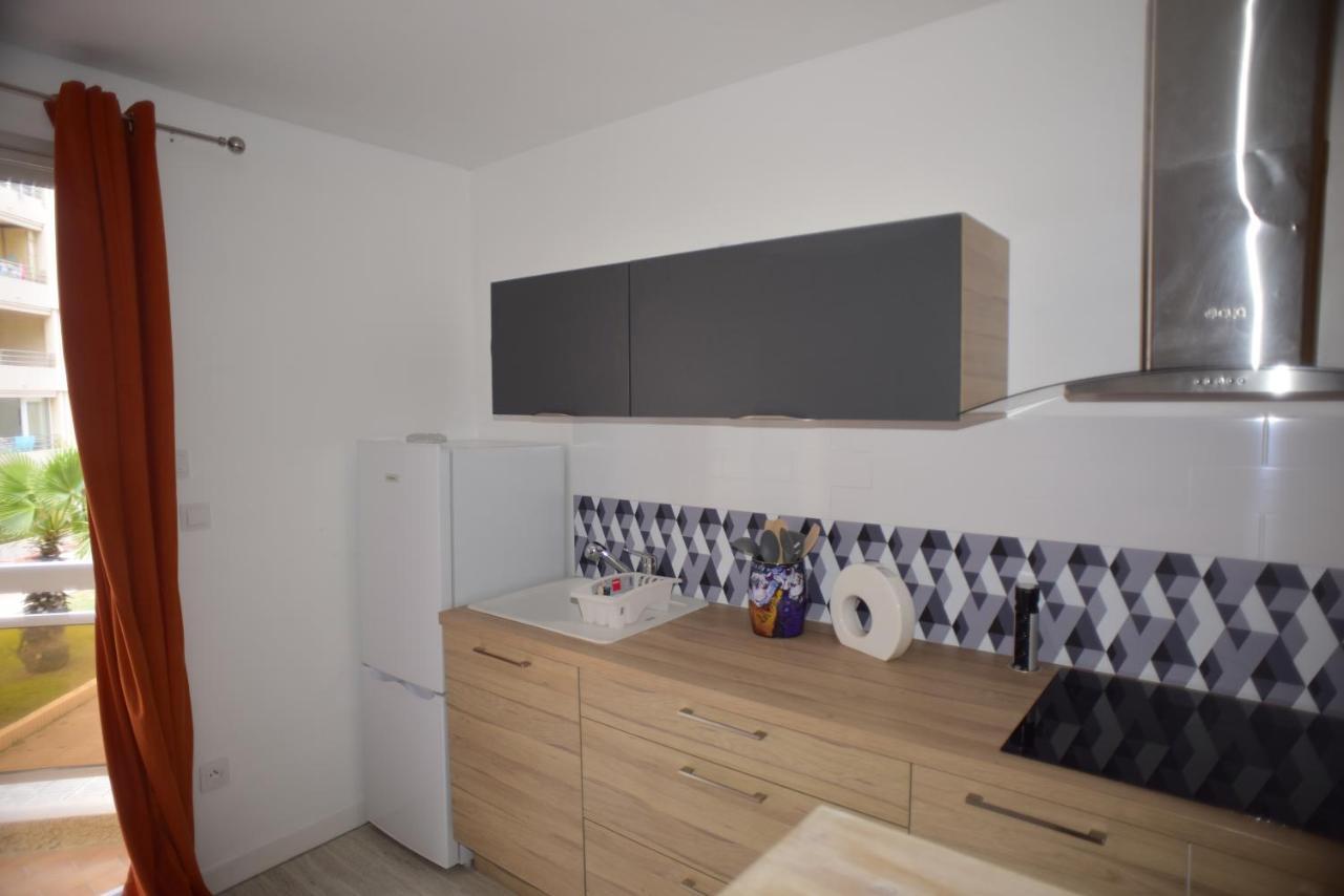 Studio Pop Canet En Roussillon Buitenkant foto