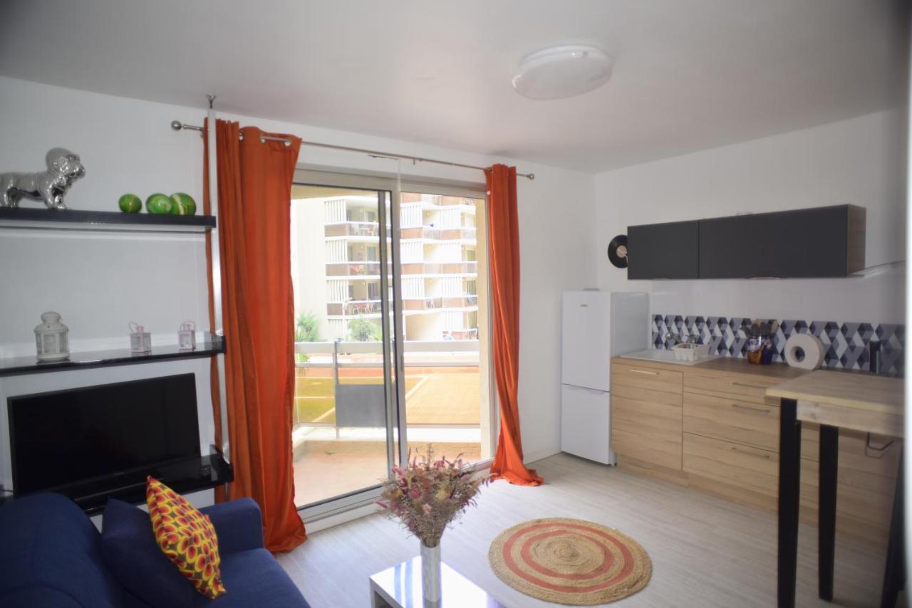 Studio Pop Canet En Roussillon Buitenkant foto