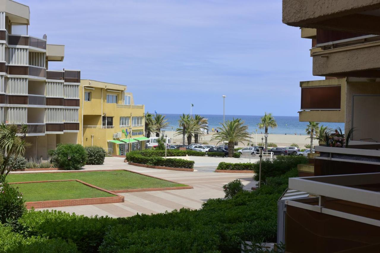 Studio Pop Canet En Roussillon Buitenkant foto
