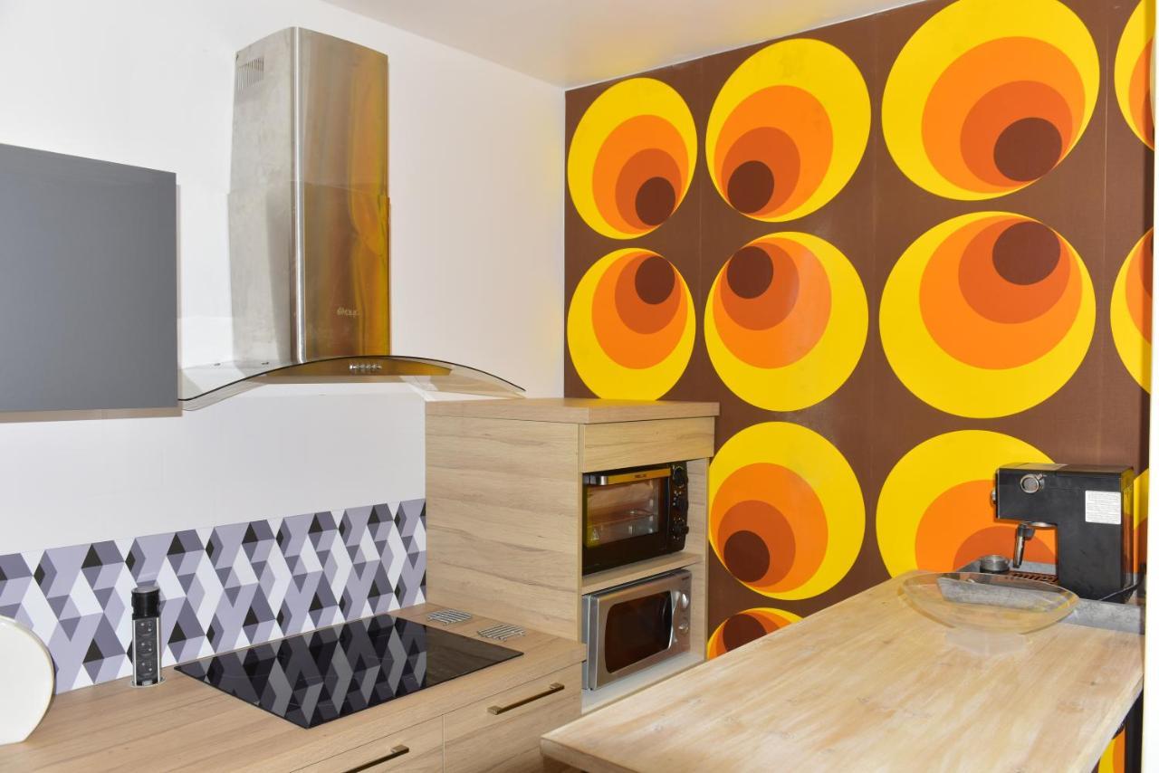 Studio Pop Canet En Roussillon Buitenkant foto