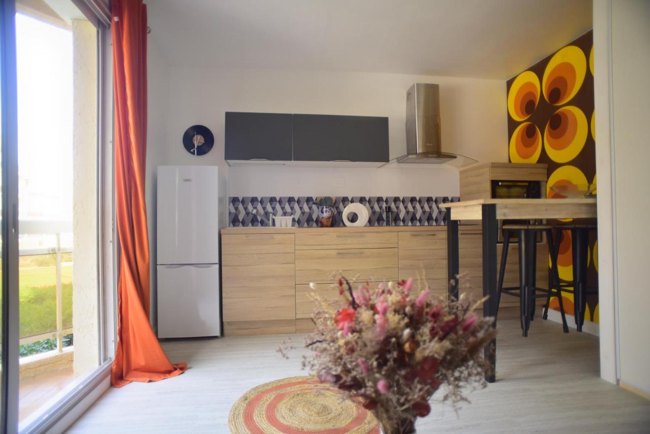 Studio Pop Canet En Roussillon Buitenkant foto