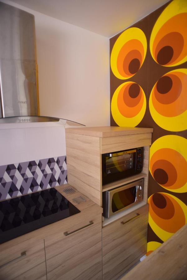 Studio Pop Canet En Roussillon Buitenkant foto