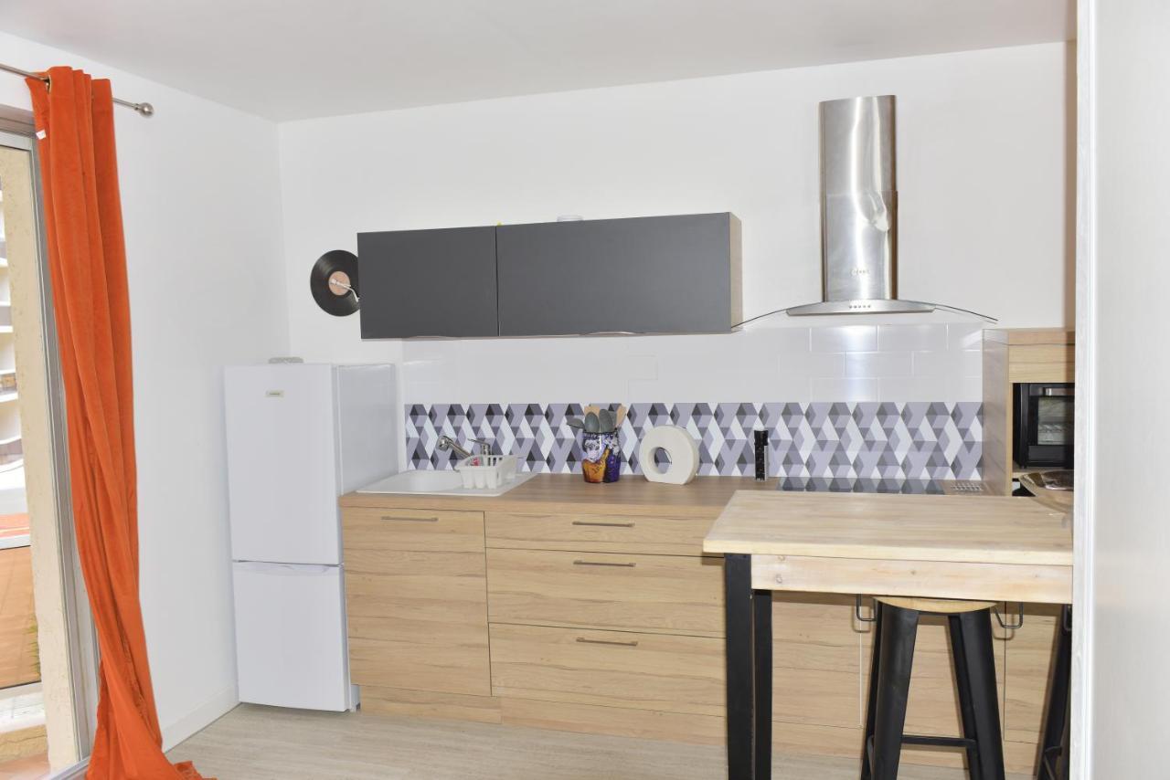 Studio Pop Canet En Roussillon Buitenkant foto