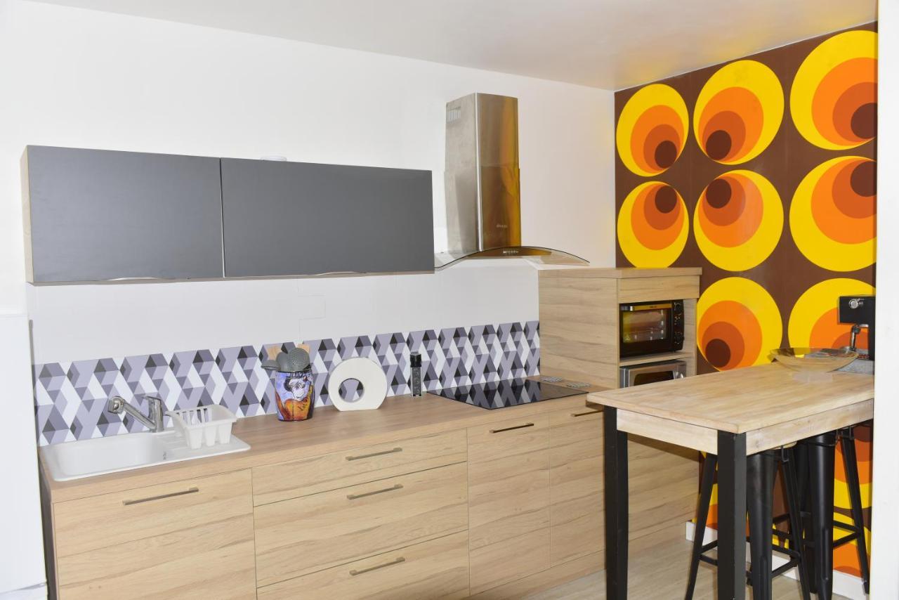 Studio Pop Canet En Roussillon Buitenkant foto