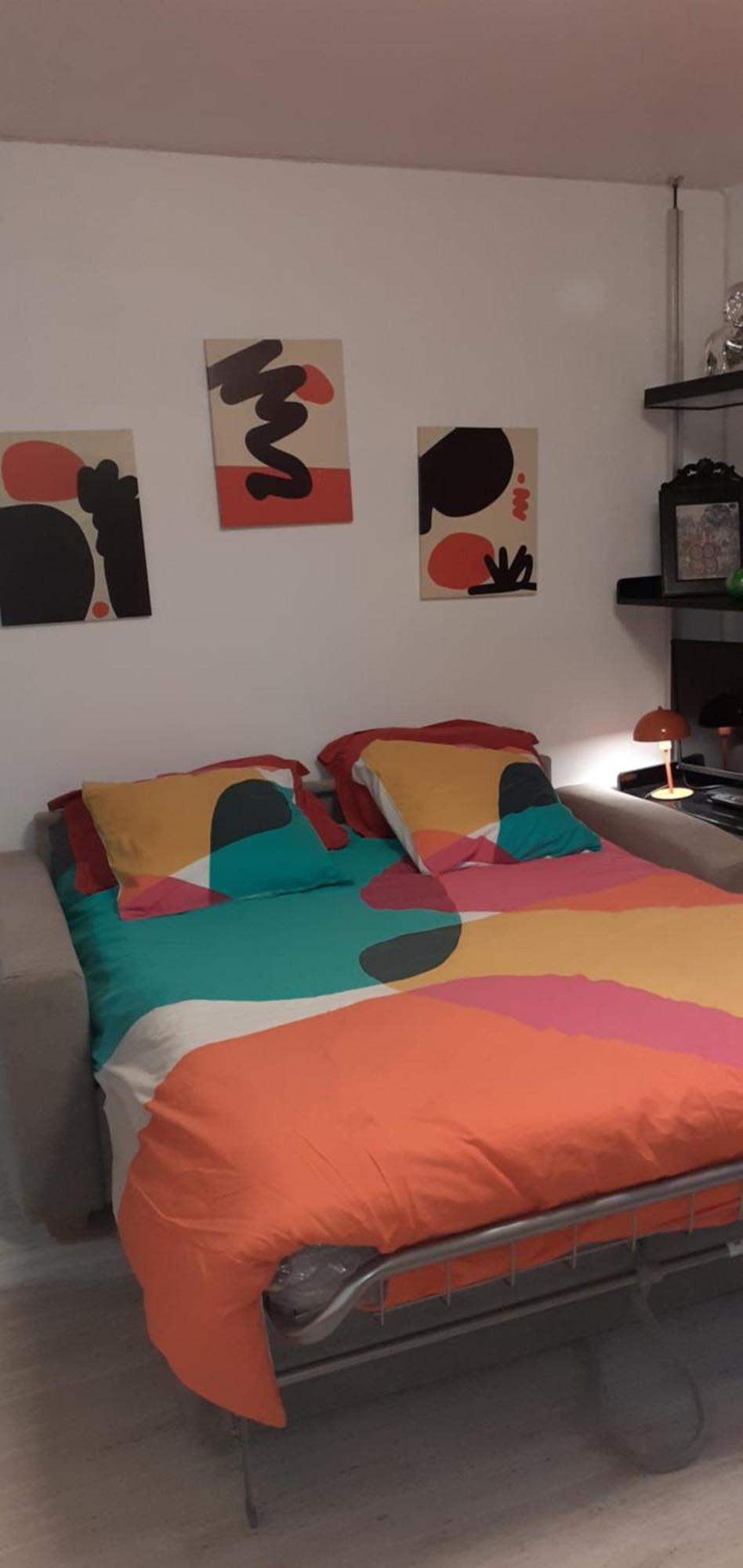 Studio Pop Canet En Roussillon Buitenkant foto